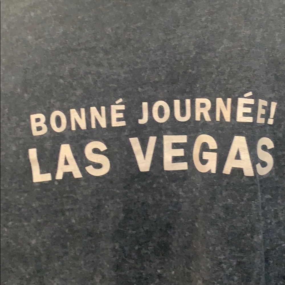 Kids long sleeve Las Vegas shirt - Picture 2 of 2